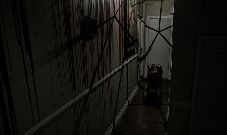 Allison Road aims to engorge its chilling sights and sounds with your help