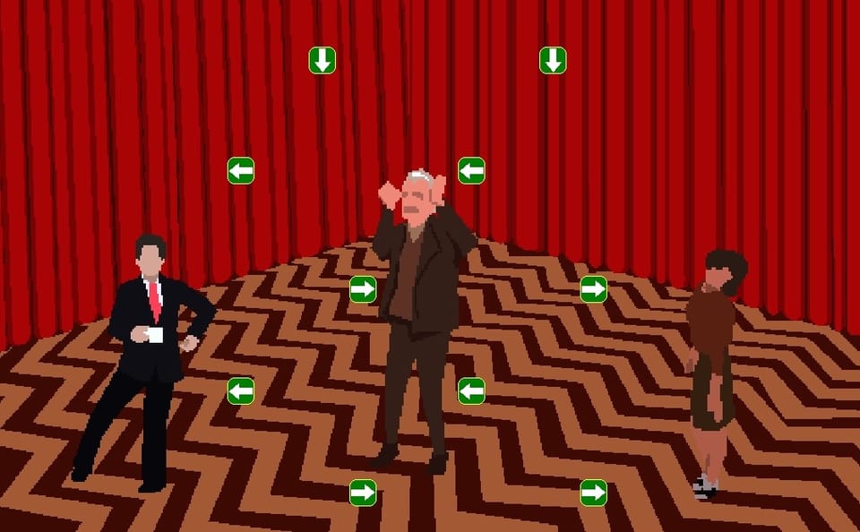 Fire Dance With Me turns Twin Peaks into an everlasting jive