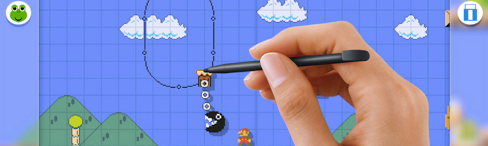 Mario Maker: The Platformer Platform