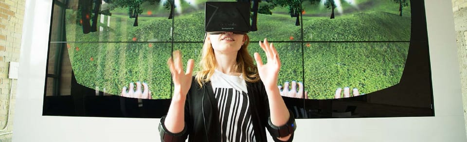 The Technical Challenges of Virtual Reality