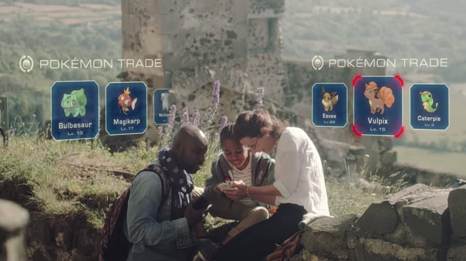 To catch ’em all in Pokémon GO you’ll need to explore the world around you