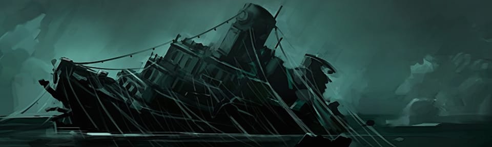 The Literary Heritage of Sunless Sea