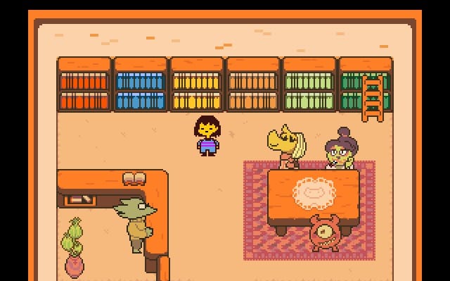 Fight monsters or kiss them? Undertale will let you decide when it arrives next week