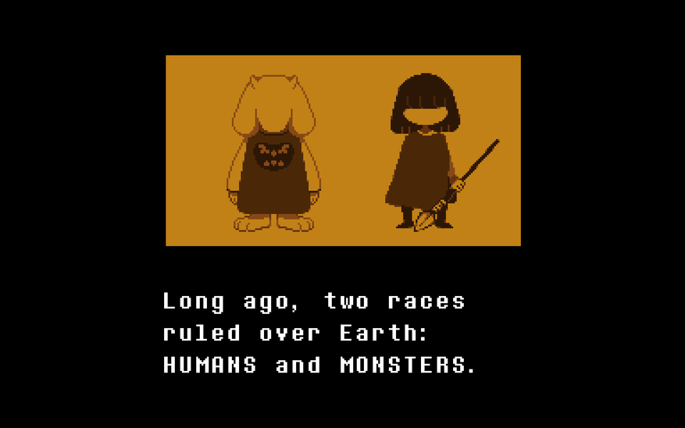 Undertale’s not as peaceful as it pretends