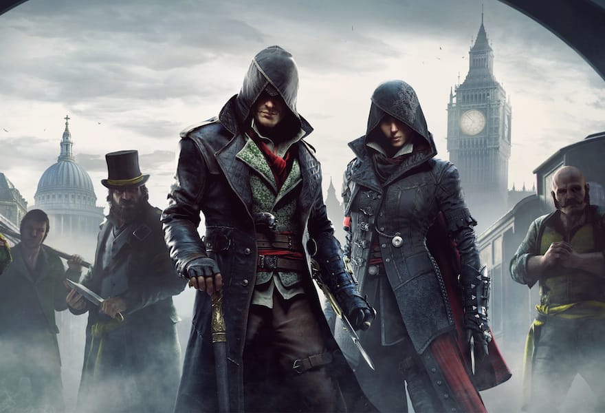 The #Victorian frame of mind: A review of Assassin’s Creed Syndicate