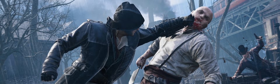 Why the trailers tell me Assassin’s Creed: Syndicate will be bloody awful