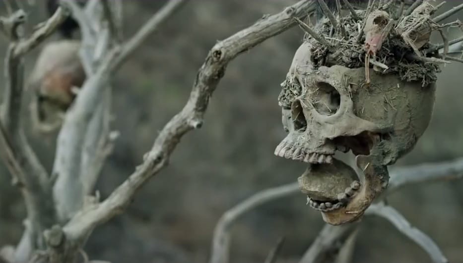 Cannibal western Bone Tomahawk is savage, essential Halloween viewing