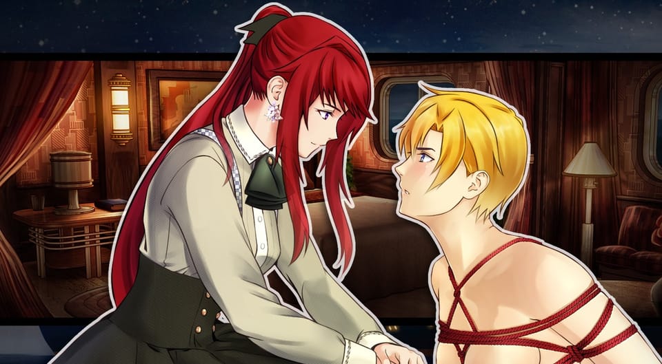 Crossdress as your brother and get beaten as a reward in this game teaser