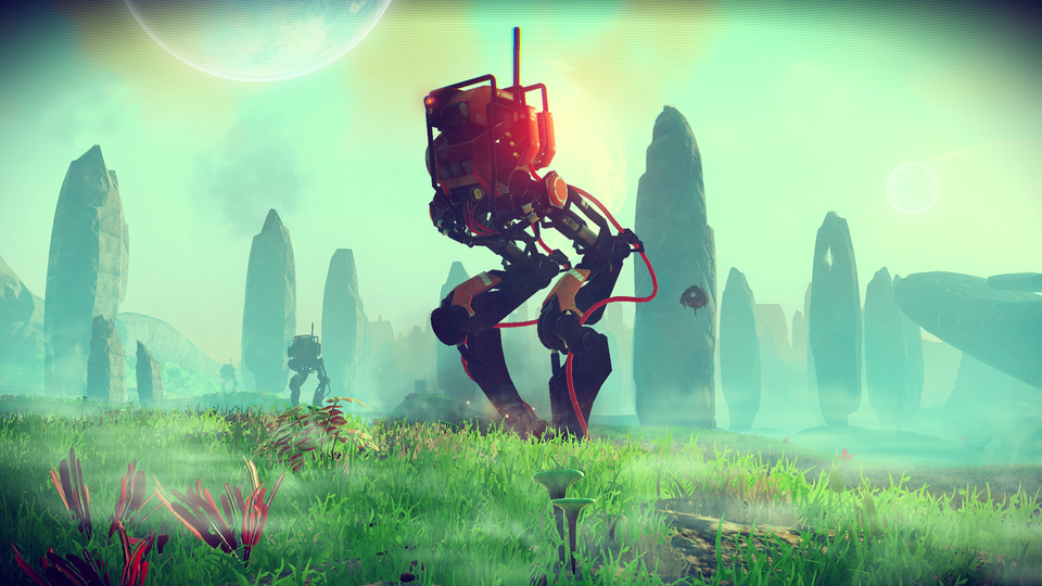 No Man’s Sky’s newest trailer reveals a release window at last