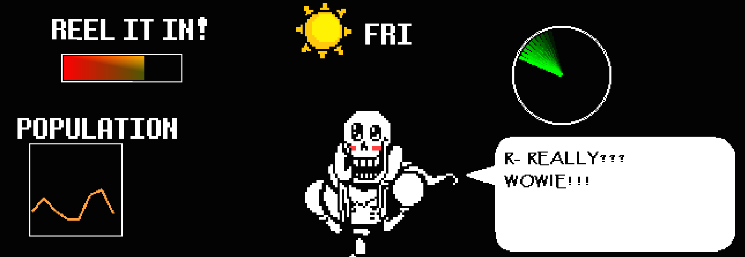 Behind the humor of Toby Fox’s Undertale