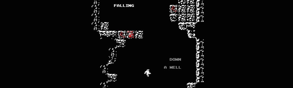 The story behind Downwell, one of this year’s most delightful surprises