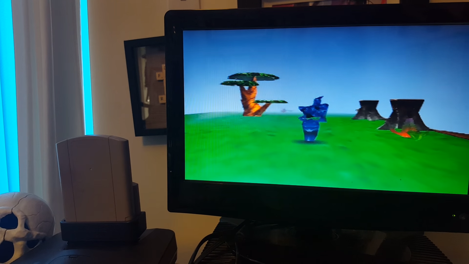 Long-lost N64 game Freak Boy has been rediscovered, and it’s so 1996