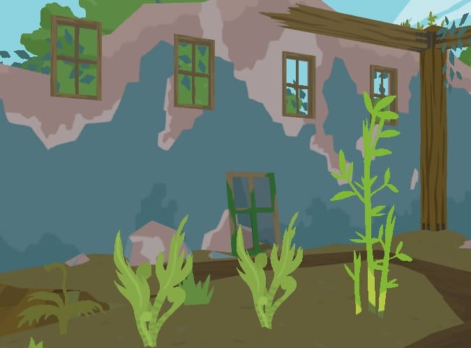 Relax during wartime by gardening in this upcoming game