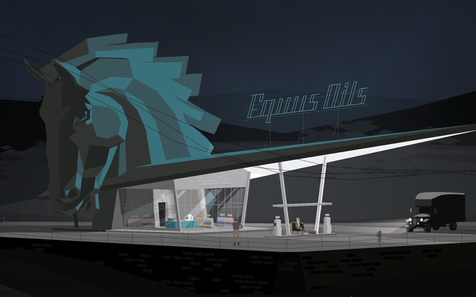 Kentucky Route Zero: Act IV is almost upon us