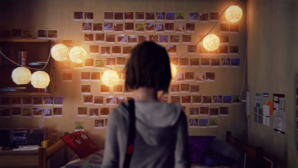 The impossibility of Life is Strange’s conclusion