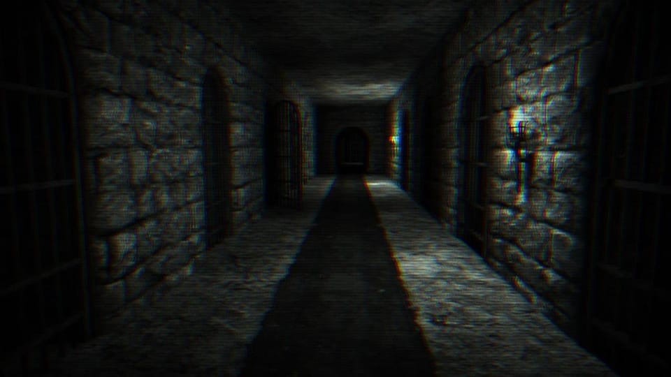 Found footage horror continues to stutter its way into videogames