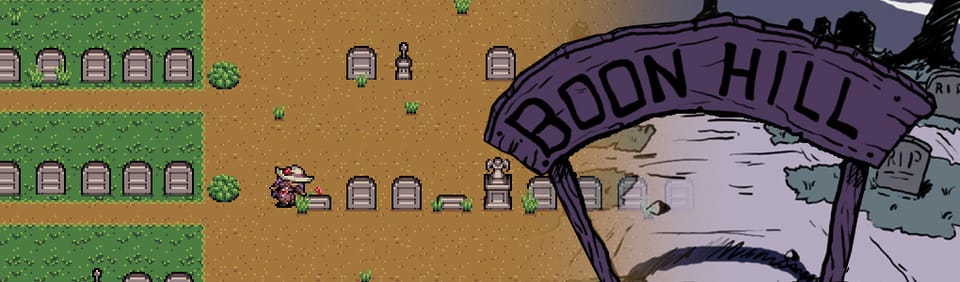 A somber "graveyard simulator" finds the stories behind epitaphs