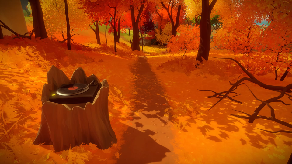 The Witness won’t have music, and for good reason