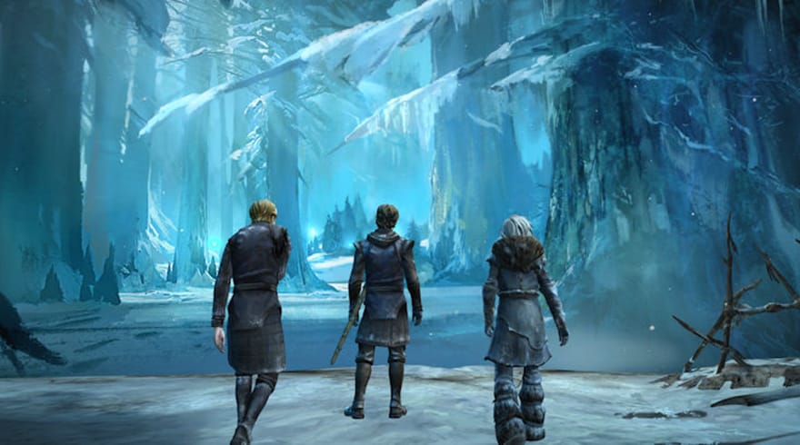 Can Telltale game design and the Game of Thrones universe coexist?