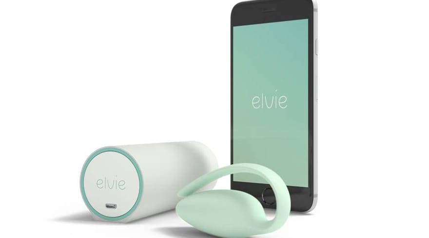 Elvie: The exercise game for a happy vagina