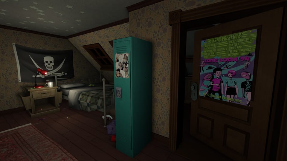 Gone Home heads to consoles on January 12th with behind-the-scenes commentary