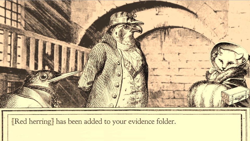 Bird lawyering game Aviary Attorney to flock to Steam next week