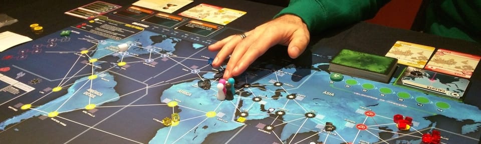 The year in boardgames