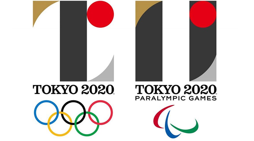 3-year-old graphic designers tackle the Tokyo 2020 Olympics