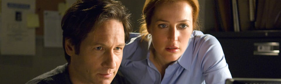 The glorious return of The X-Files, TV’s greatest science show