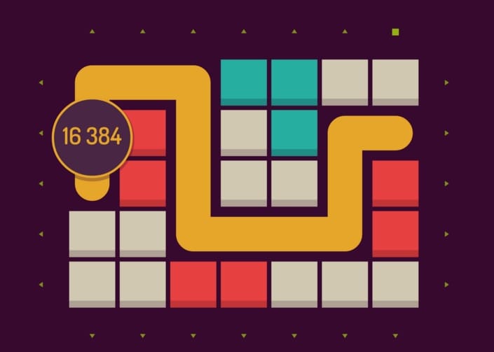 Twofold inc. makes matching tiles feel like shooting a gun