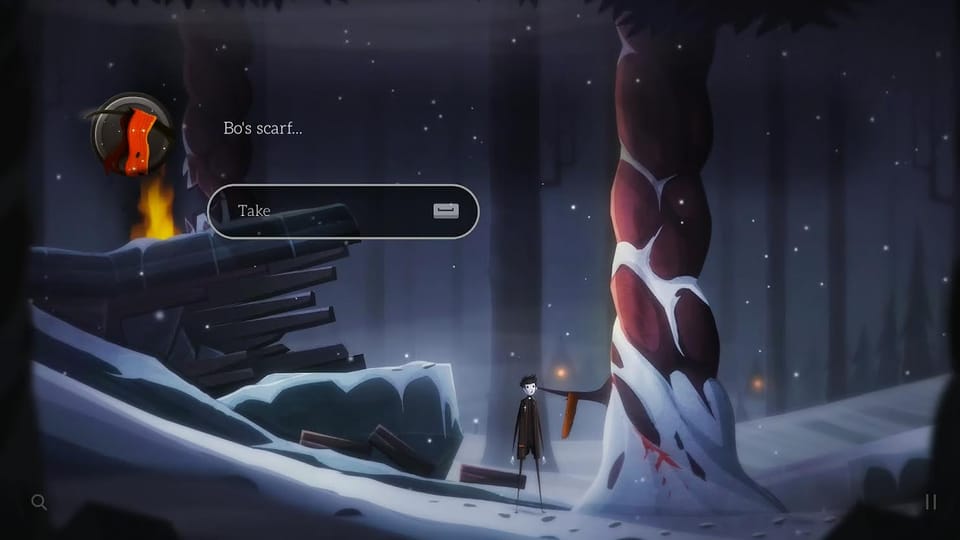 Pinstripe, a fanciful trip through a father’s worst nightmare