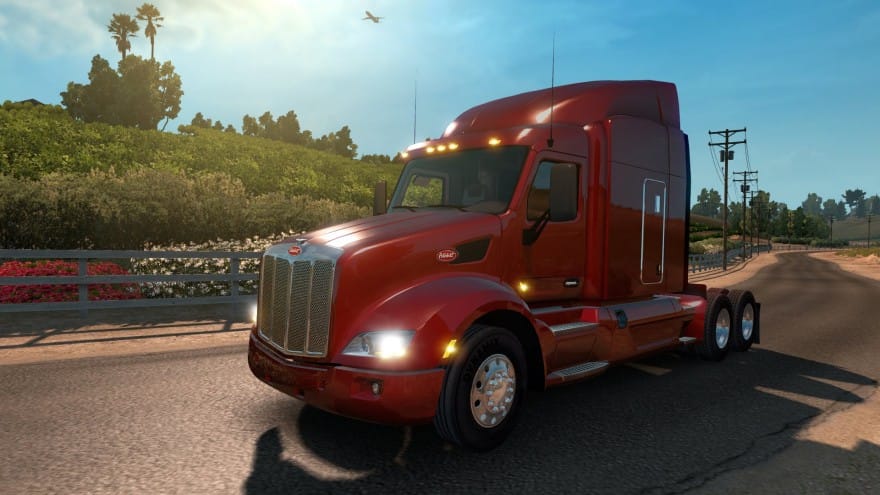 American Truck Simulator is here for the long haul