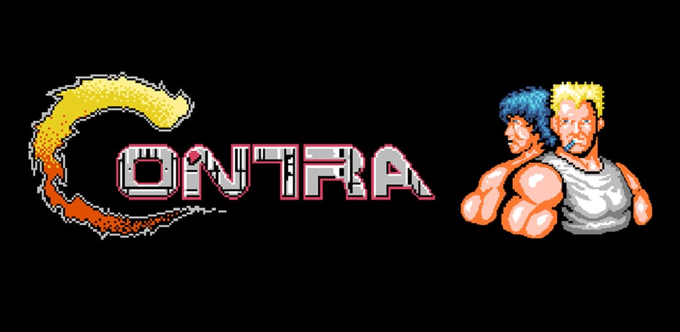 The forgotten politics behind Contra’s name