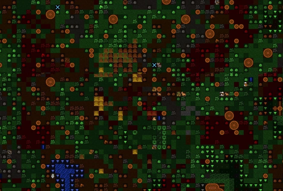 There’s now a bot that can play Dwarf Fortress for you