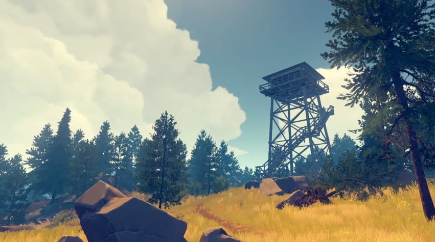 Firewatch