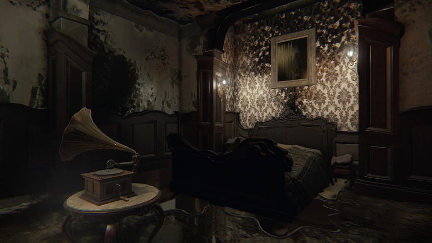 Layers of Fear can’t transform the tortured artist trope