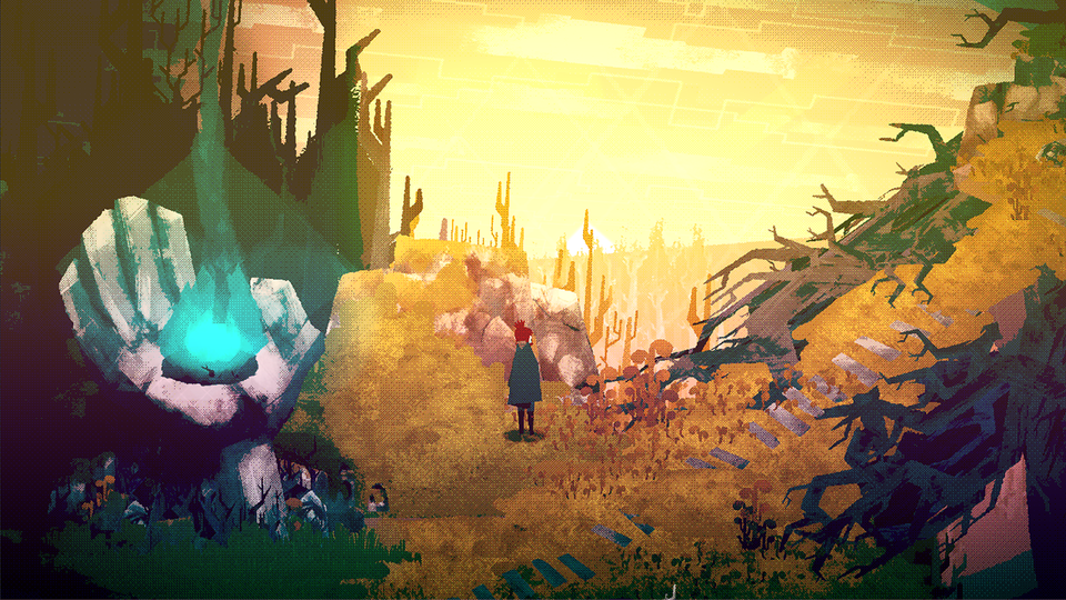 Totem Teller will invite you to repair mysterious, broken truths