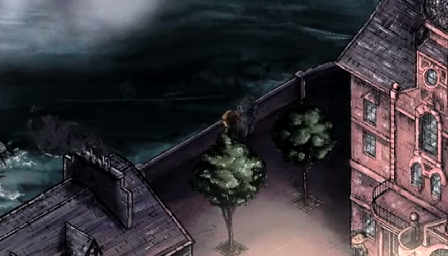 The charming gloom of A Place for the Unwilling takes to Kickstarter