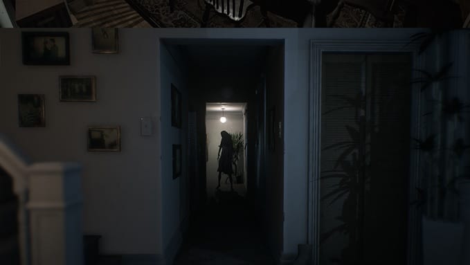 Here comes another horror game contender for the P.T. throne