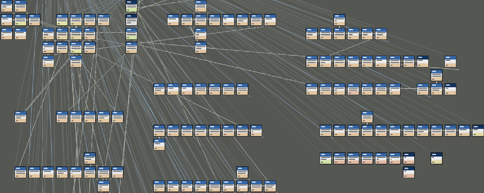 Twinescapes, or The Rise of Spatial Hypertext