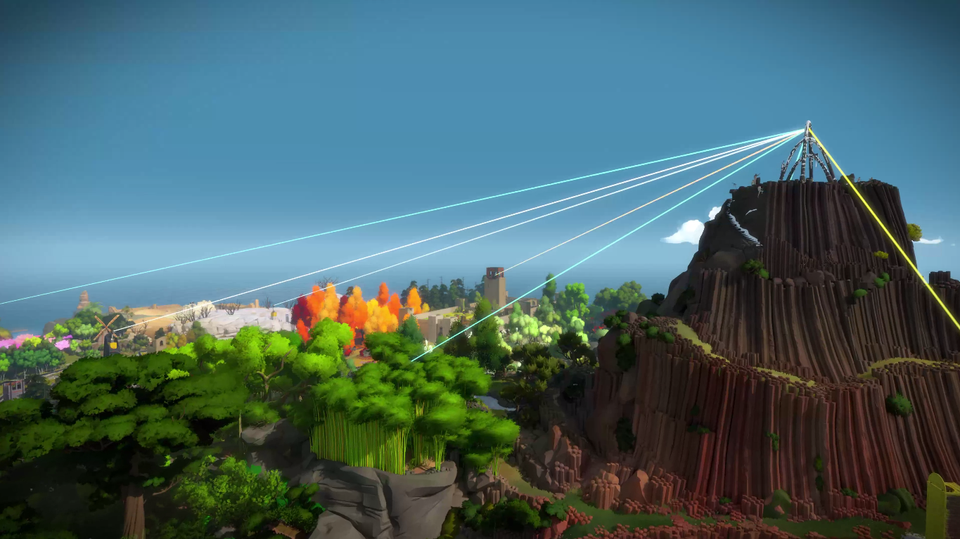 The unrelenting science of The Witness