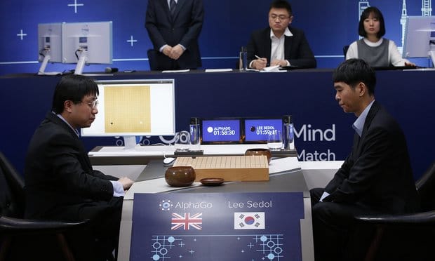 Just what are we losing to Google’s AlphaGo?