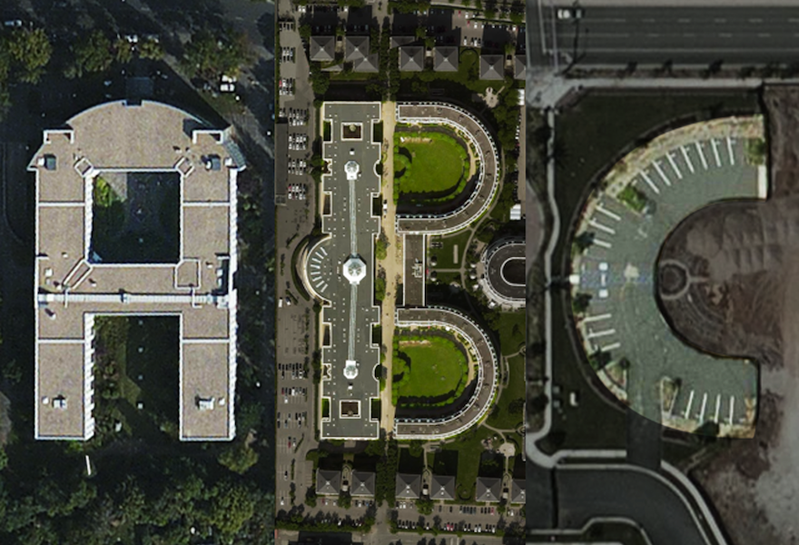 New word processor lets you type letters with satellite images