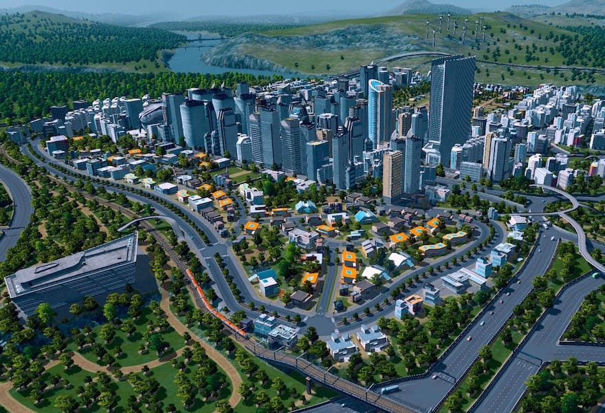 Documentary outlines how Cities: Skylines is being used to plan real cities