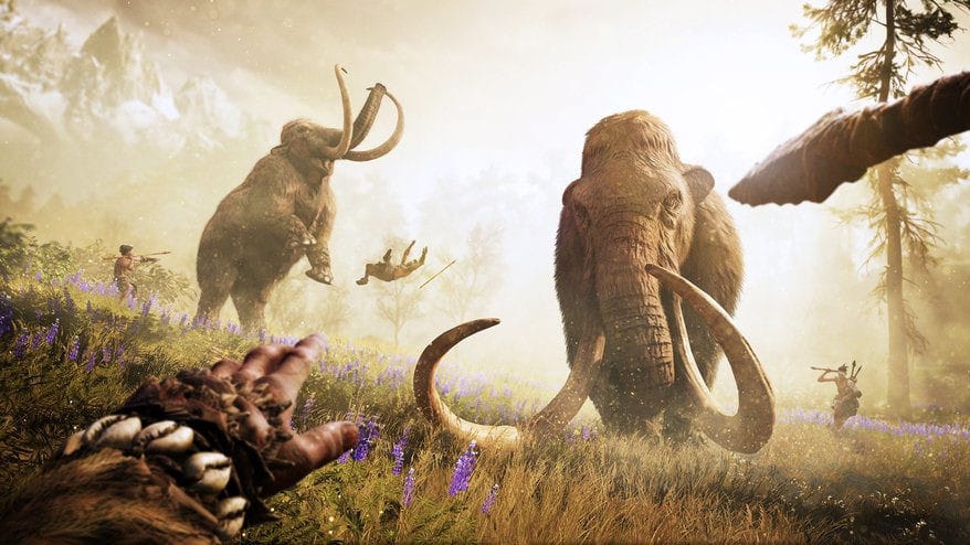 The Cave as Canvas: A Review of Far Cry Primal