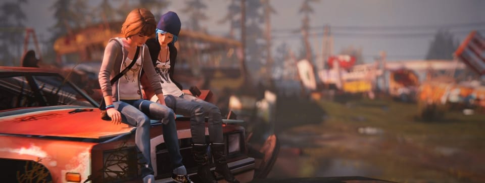 The triumph of despair in Life Is Strange