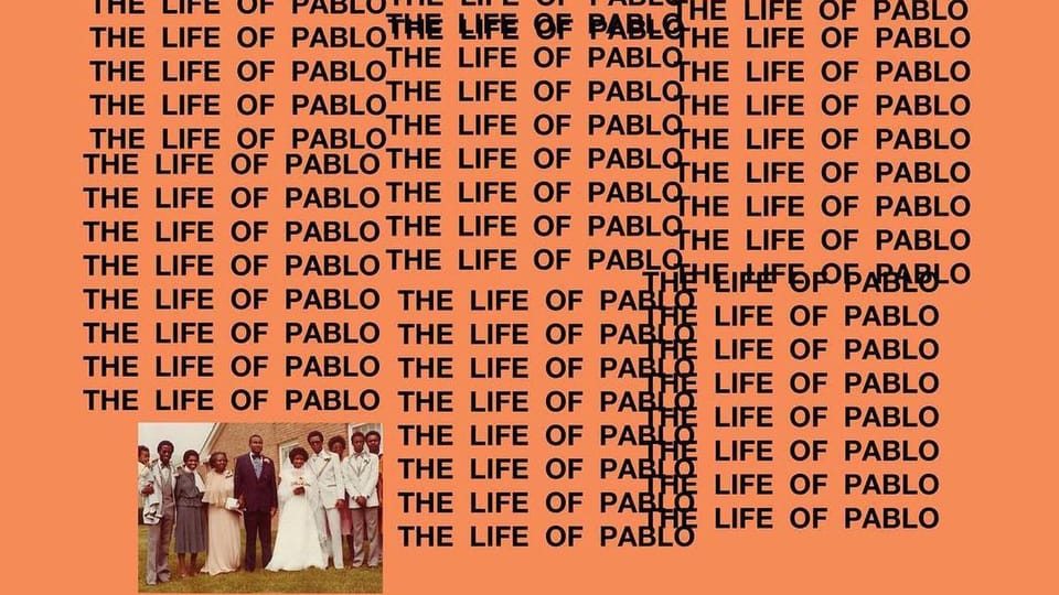 Kanye West is patching his latest album like a videogame