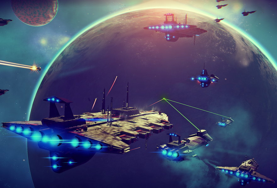 No Man’s Sky finally revealing its mysteries when it launches this June