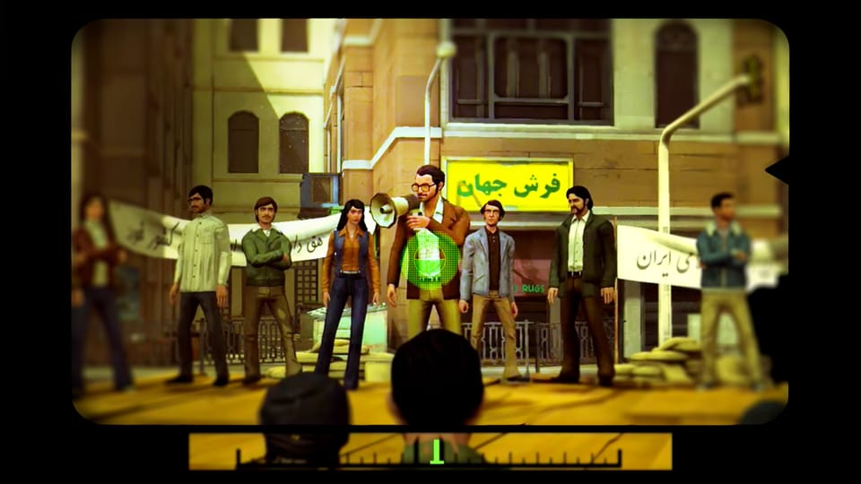 1979 Revolution to explore the Black Friday Massacre this April