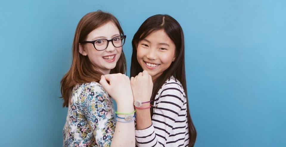 The wearable tech that’s getting girls into coding